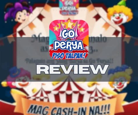 play perya piso talpak|Go Perya .